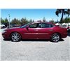 Image 8 : A12D --  2005 BUICK ALLURE CXS , Red , 182,898  KM's