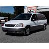 Image 1 : A12E --  2005 FORD FREESTAR LTD , White , 226752  KM's