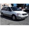 Image 3 : A12E --  2005 FORD FREESTAR LTD , White , 226752  KM's