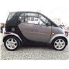 Image 15 : B4 --  2006 SMART FORTWO , Black , 93336  KM's
