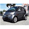Image 1 : B4 --  2006 SMART FORTWO , Black , 93336  KM's