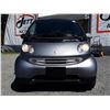 Image 2 : B4 --  2006 SMART FORTWO , Black , 93336  KM's