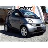 Image 3 : B4 --  2006 SMART FORTWO , Black , 93336  KM's