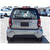 Image 6 : B4 --  2006 SMART FORTWO , Black , 93336  KM's