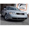 Image 10 : C4 --  2001 AUDI A6 2.7T QUATTRO  , Grey , 205947  KM's