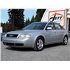 Image 1 : C4 --  2001 AUDI A6 2.7T QUATTRO  , Grey , 205947  KM's