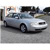 Image 3 : C4 --  2001 AUDI A6 2.7T QUATTRO  , Grey , 205947  KM's