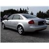 Image 7 : C4 --  2001 AUDI A6 2.7T QUATTRO  , Grey , 205947  KM's