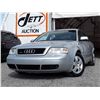 Image 9 : C4 --  2001 AUDI A6 2.7T QUATTRO  , Grey , 205947  KM's