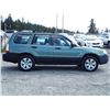 Image 4 : D2 --  2008 SUBARU FORESTER 2.5X , Green , 252038  KM's
