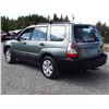Image 7 : D2 --  2008 SUBARU FORESTER 2.5X , Green , 252038  KM's