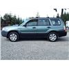 Image 8 : D2 --  2008 SUBARU FORESTER 2.5X , Green , 252038  KM's