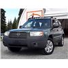 Image 9 : D2 --  2008 SUBARU FORESTER 2.5X , Green , 252038  KM's