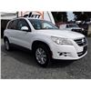 Image 3 : D4 --  2009 VW TIGUAN SE , White , 199157  KM's