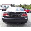 Image 6 : E3 --  2005 LEXUS ES330 , Black , 234,858 MILES