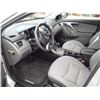 Image 26 : E4 --  2013 HYUNDAI ELANTRA GLS , Silver , 143285  KM's