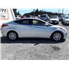 Image 4 : E4 --  2013 HYUNDAI ELANTRA GLS , Silver , 143285  KM's
