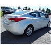 Image 5 : E4 --  2013 HYUNDAI ELANTRA GLS , Silver , 143285  KM's