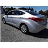 Image 7 : E4 --  2013 HYUNDAI ELANTRA GLS , Silver , 143285  KM's