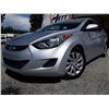 Image 9 : E4 --  2013 HYUNDAI ELANTRA GLS , Silver , 143285  KM's