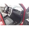 Image 16 : E5 --  2008 JEEP PATRIOT SPORT , Red , 188370  KM's