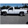Image 8 : F4 --  2010 CHEVROLET SILVERADO 1500 , White , 322177  KM's