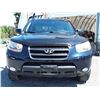 Image 2 : F5 --  2009 HYUNDAI SANTA FE GL AWD , Blue , 105566  KM's