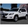 Image 1 : C2 --  2011 VW TIGUAN S , White , 210554  KM's