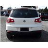 Image 6 : C2 --  2011 VW TIGUAN S , White , 210554  KM's