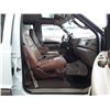 Image 26 : H3 --  2003 FORD F350 LARIAT KING RANCH 4X4 S.D. , White , 238350  KM's