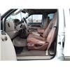 Image 33 : H3 --  2003 FORD F350 LARIAT KING RANCH 4X4 S.D. , White , 238350  KM's