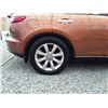 Image 18 : H6B --  2003 INFINITI FX45 , Orange , 190333  KM's
