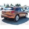 Image 5 : H6B --  2003 INFINITI FX45 , Orange , 190333  KM's