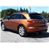 Image 7 : H6B --  2003 INFINITI FX45 , Orange , 190333  KM's