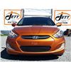Image 2 : H6G --  2016 HYUNDAI ACCENT SE , Orange , 147467  KM's