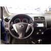 Image 21 : H5 --  2014 NISSAN VERSA NOTE S  , Blue , 88493  KM's