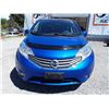 Image 2 : H5 --  2014 NISSAN VERSA NOTE S  , Blue , 88493  KM's