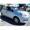 Image 3 : H6E --  2015 MITSUBISHI MIRAGE DE , Blue , 141916  KM's