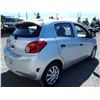 Image 5 : H6E --  2015 MITSUBISHI MIRAGE DE , Blue , 141916  KM's