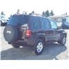 Image 5 : E2 --  2004 JEEP LIBERTY LTD 4X4 , Red , 204656  KM's