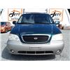 Image 2 : I5 --  2002 KIA SEDONA EX  , Green , 231678  KM's