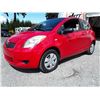 Image 1 : B2 --  2006 TOYOTA YARIS , Red , 152105  KM's