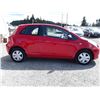 Image 4 : B2 --  2006 TOYOTA YARIS , Red , 152105  KM's
