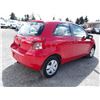Image 5 : B2 --  2006 TOYOTA YARIS , Red , 152105  KM's