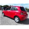 Image 7 : B2 --  2006 TOYOTA YARIS , Red , 152105  KM's