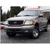 Image 9 : G4 --  2003 FORD F150 EXT CAB 4X4 , Brown , 245243  KM's
