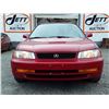 Image 2 : B3 --  1997 ACURA 1.6EL SPORT , Red , 169003  KM's
