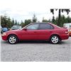 Image 8 : B3 --  1997 ACURA 1.6EL SPORT , Red , 169003  KM's