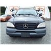 Image 2 : H6 --  1999 MERCEDES ML320  , Black , 347780  KM's