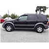 Image 8 : H6 --  1999 MERCEDES ML320  , Black , 347780  KM's
